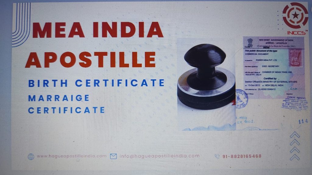 Apostille Services