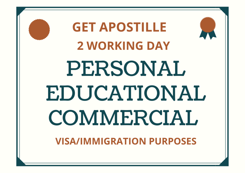 Apostille Attestation