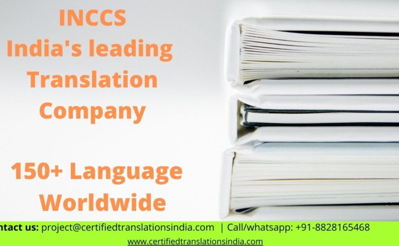 Chinese Translations Services Chennai